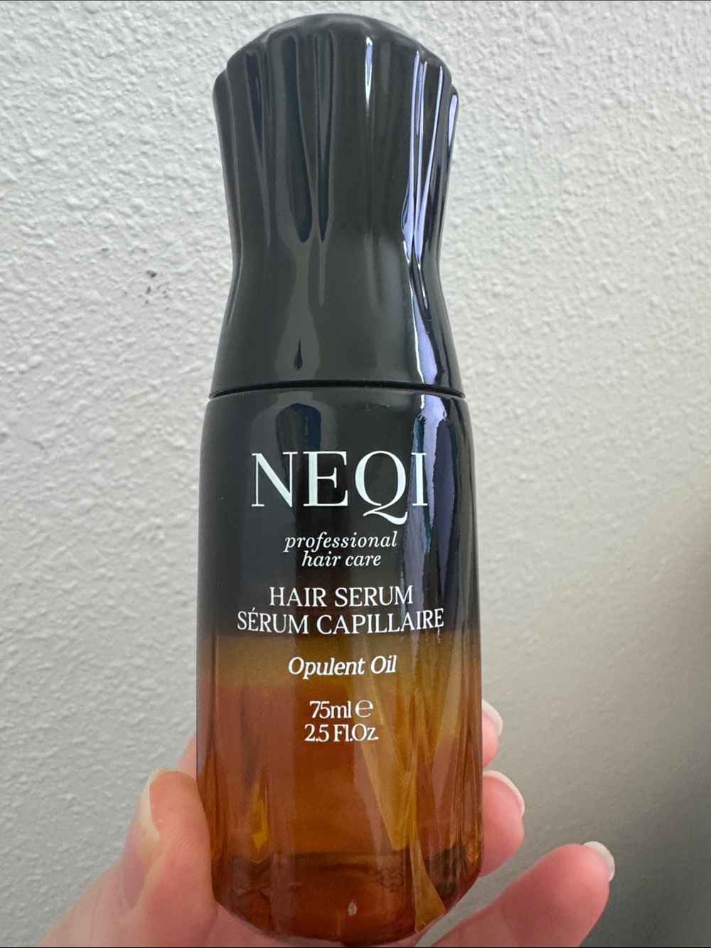 NEQI Opulent Oil Hair Serum - New